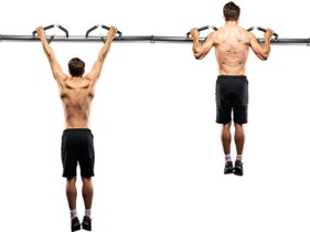pullups-back-muscle
